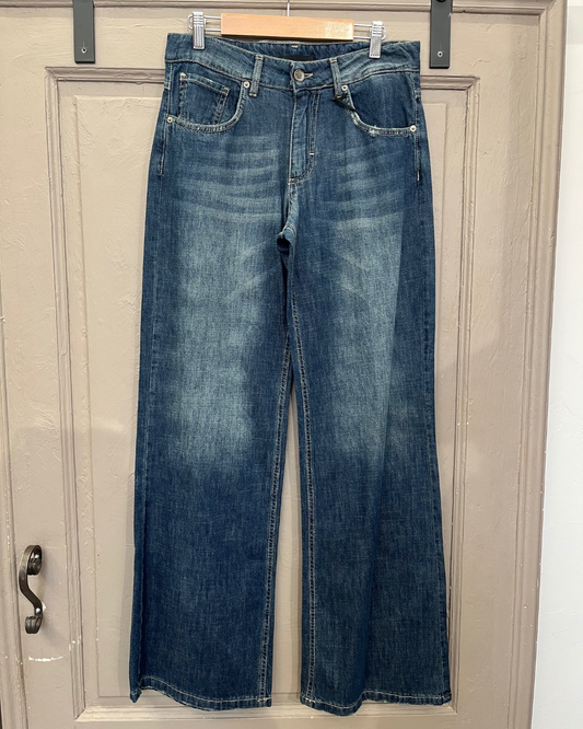 Jeans Palazzo | Regular
