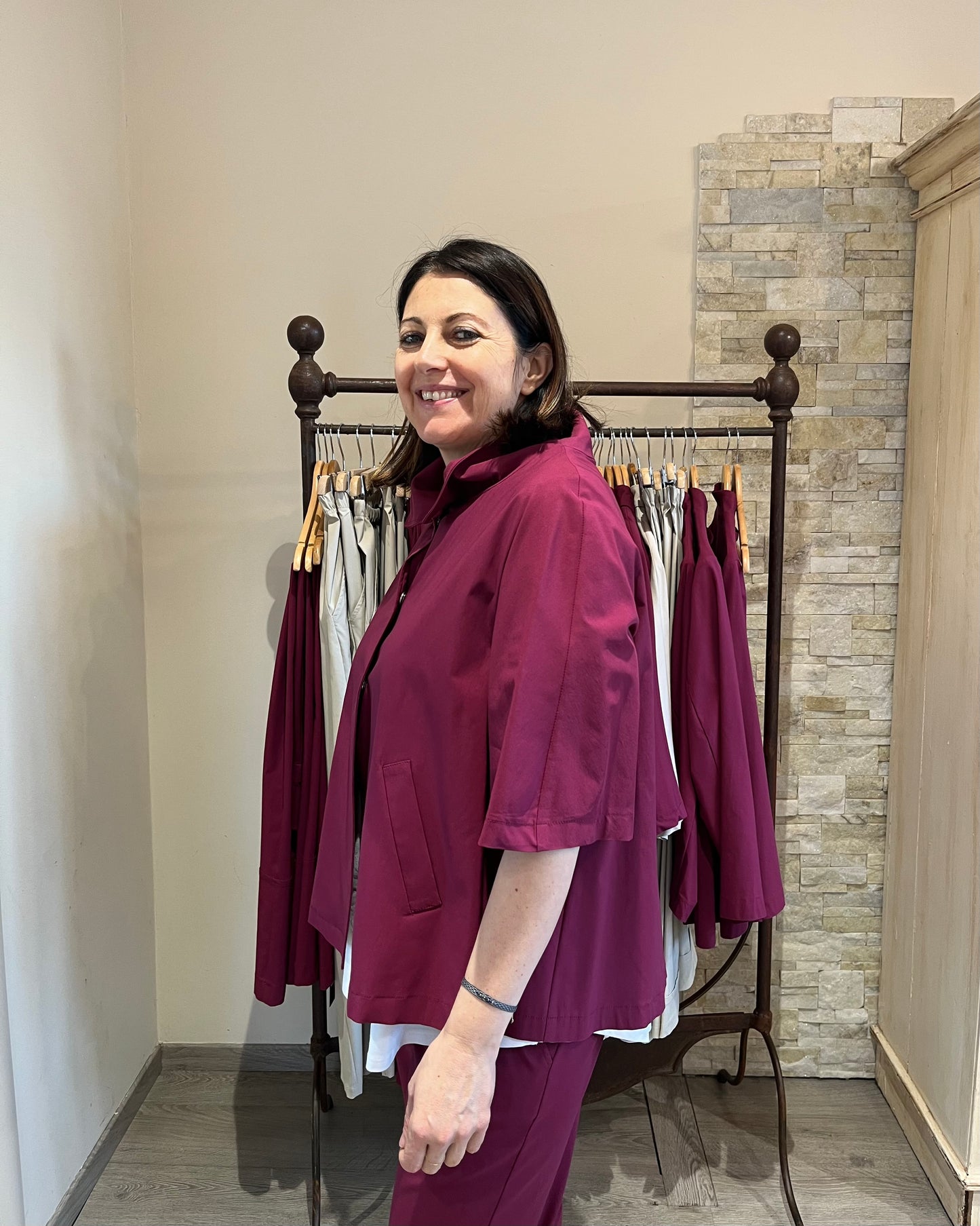 Giacca Maria | Curvy