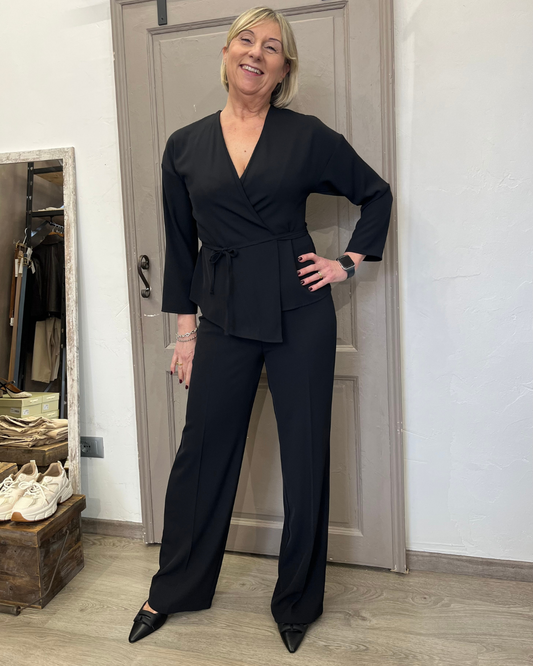 Completo Reale Nero | Regular