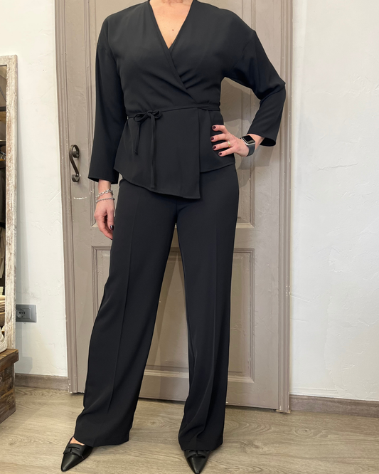 Completo Reale Nero | Regular