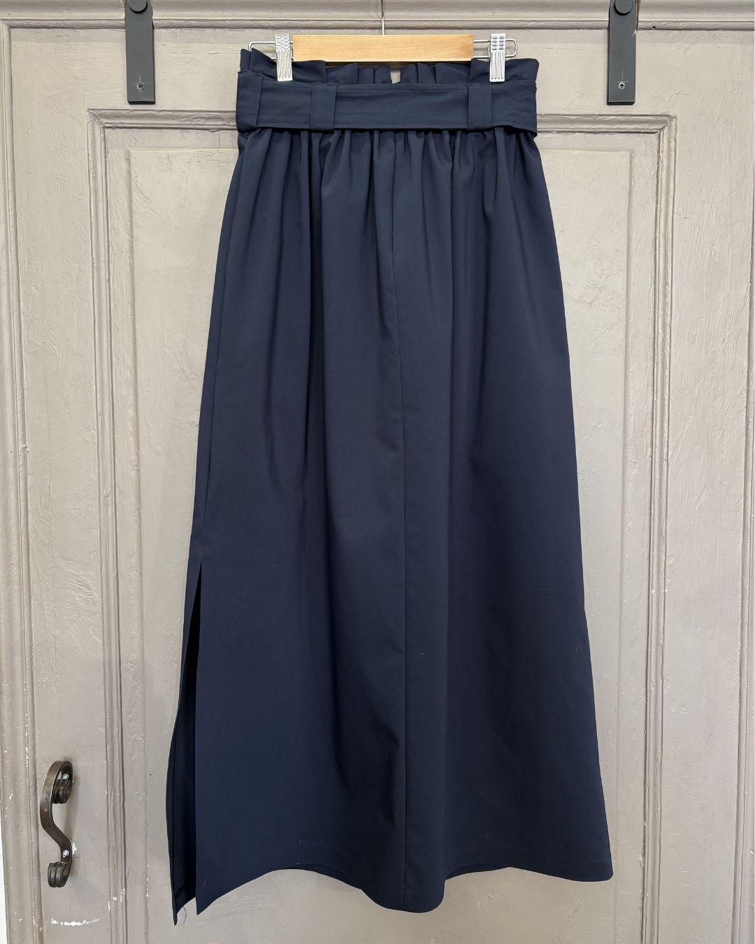 Gonna cintura | Blu