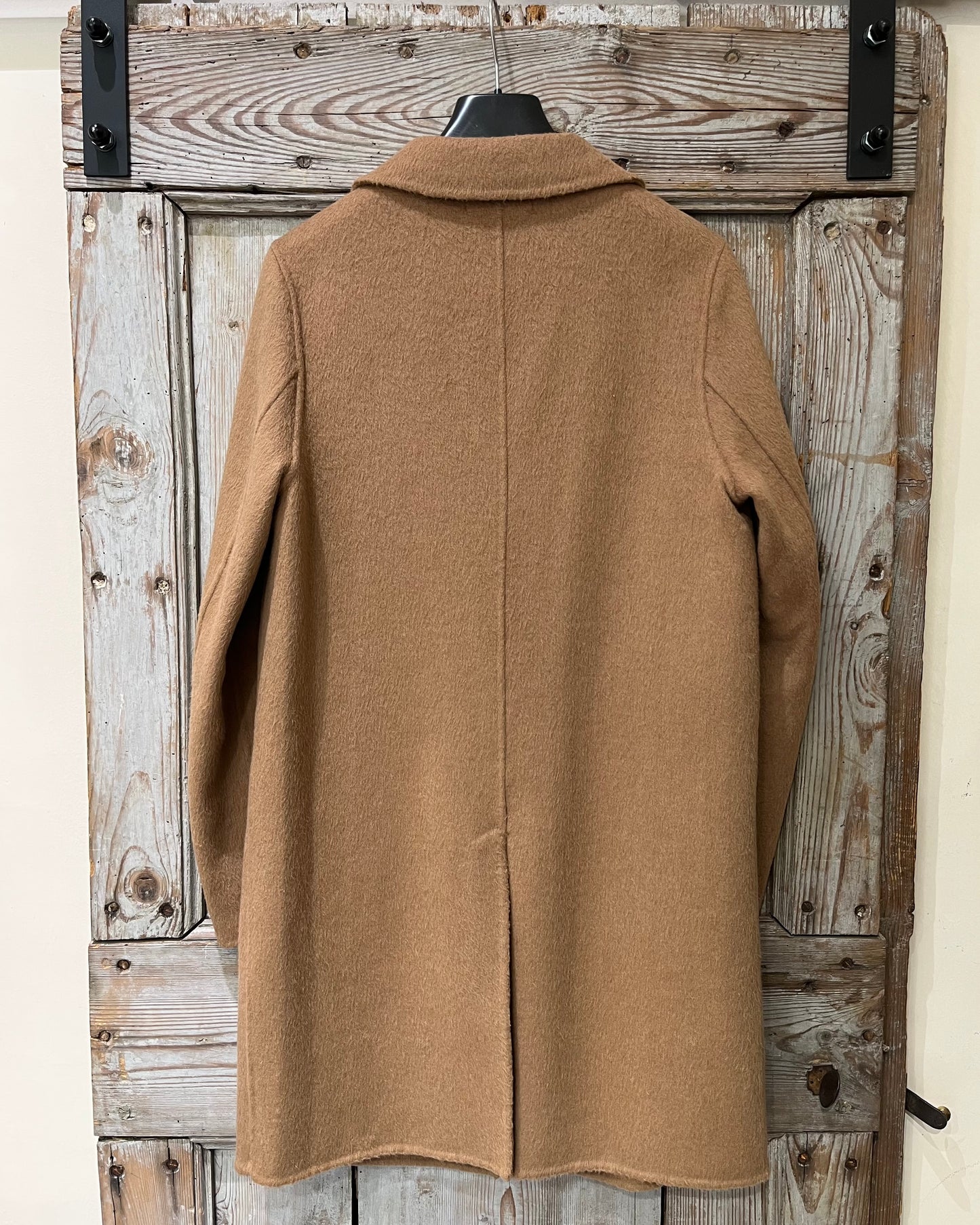 Cappotto Pepe | Cammello