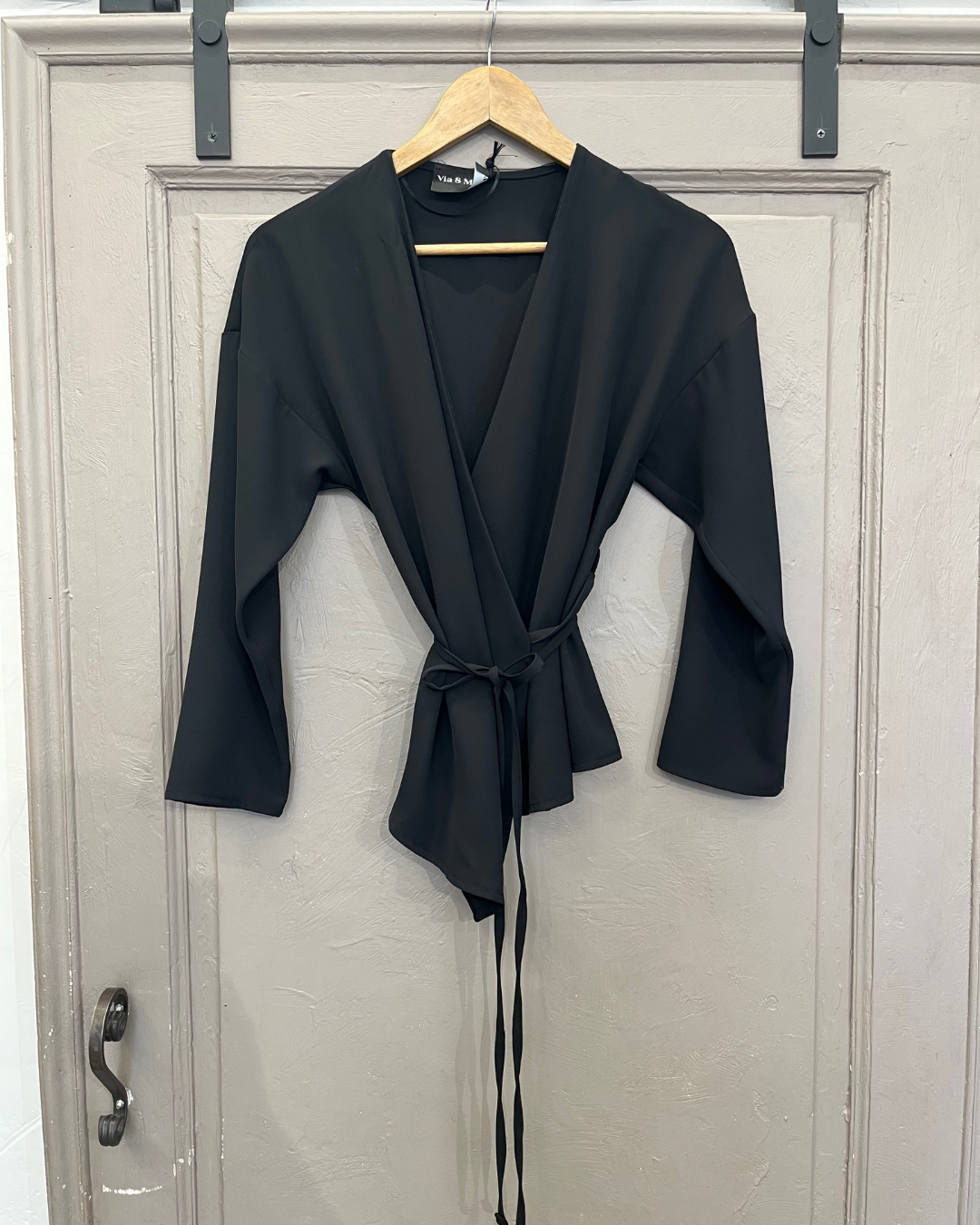 Completo Reale Nero | Regular