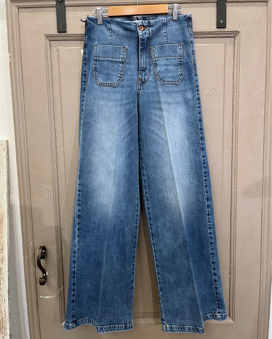 Jeans Tasche | Regular