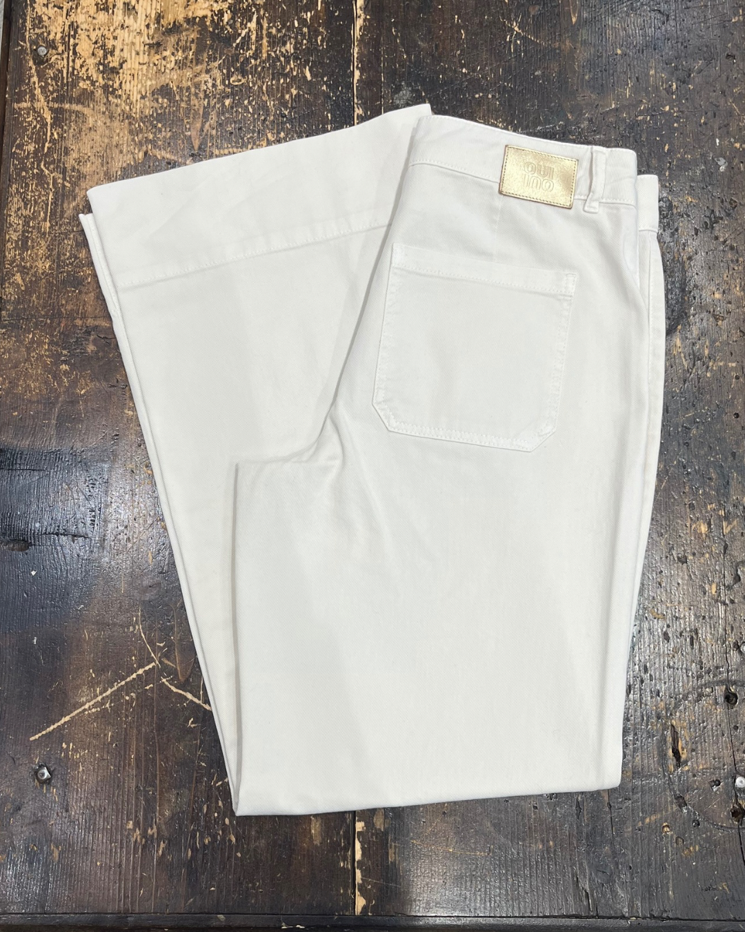Pantalone Wide leg | Curvy