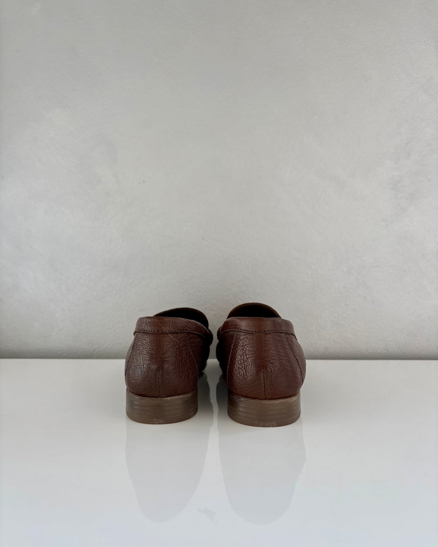 Mocassino Minerva | Marrone