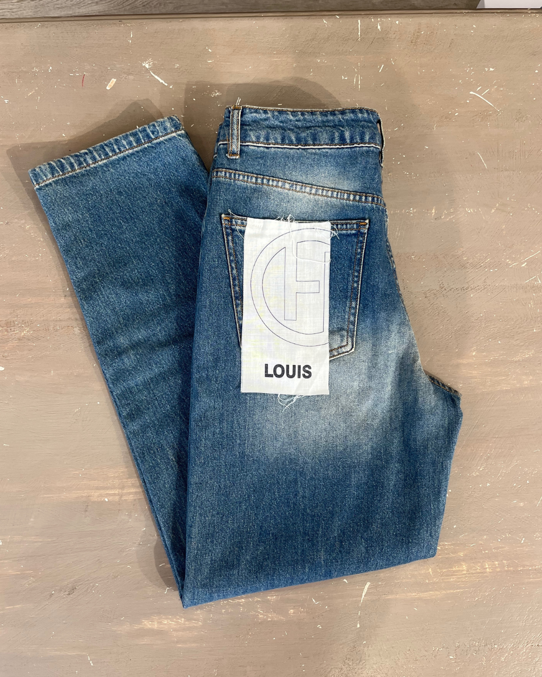 Jeans Louis | Regular