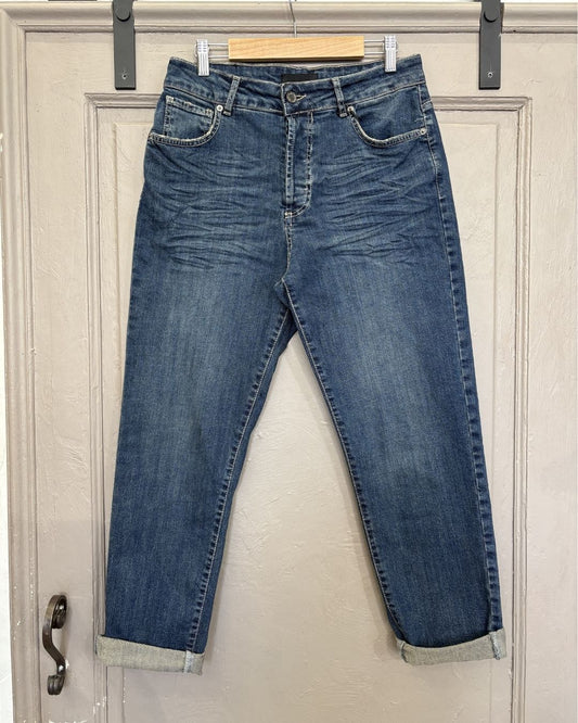 Jeans boyfriend