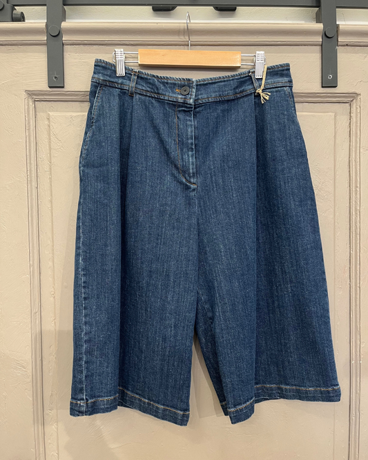 Bermuda denim | Regular