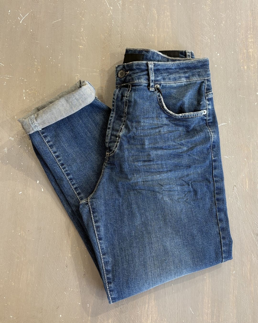 Jeans boyfriend