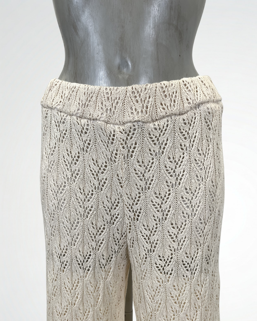 Pantalone uncinetto