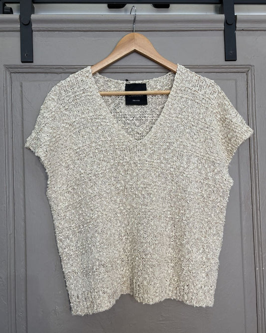 Gilet in maglia