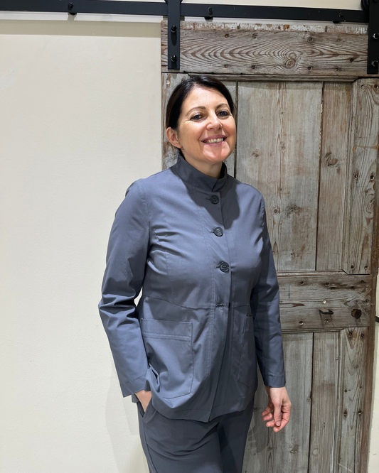 Giacca Anna | Grigio
