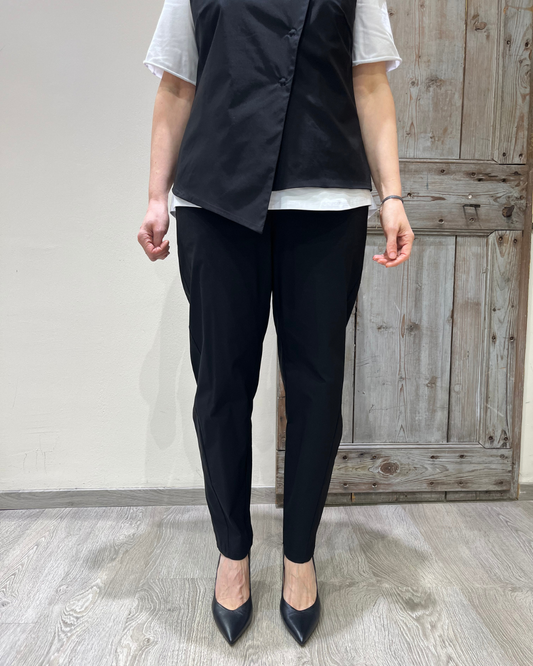 Pantalone Carotina Nero