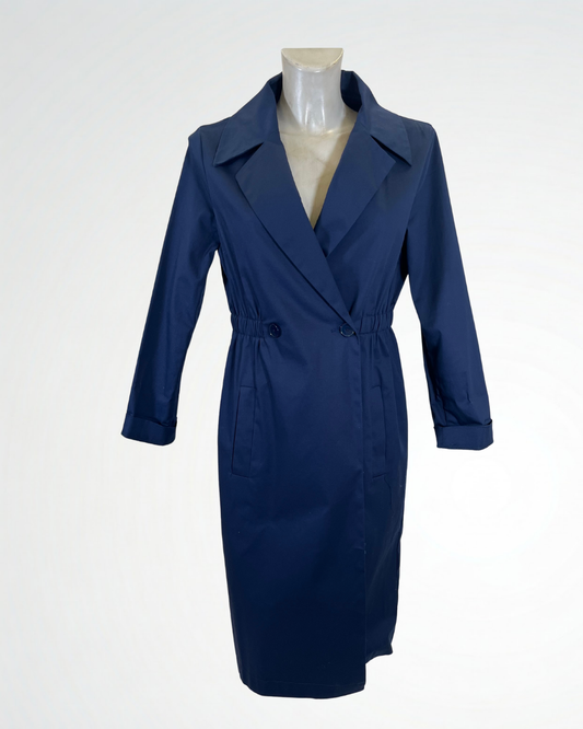 Spolverino doppio petto