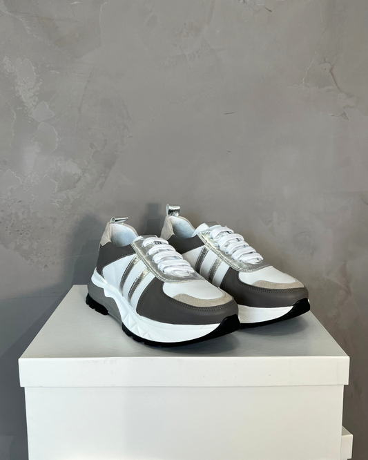 Sneakers Aurora | Grigio