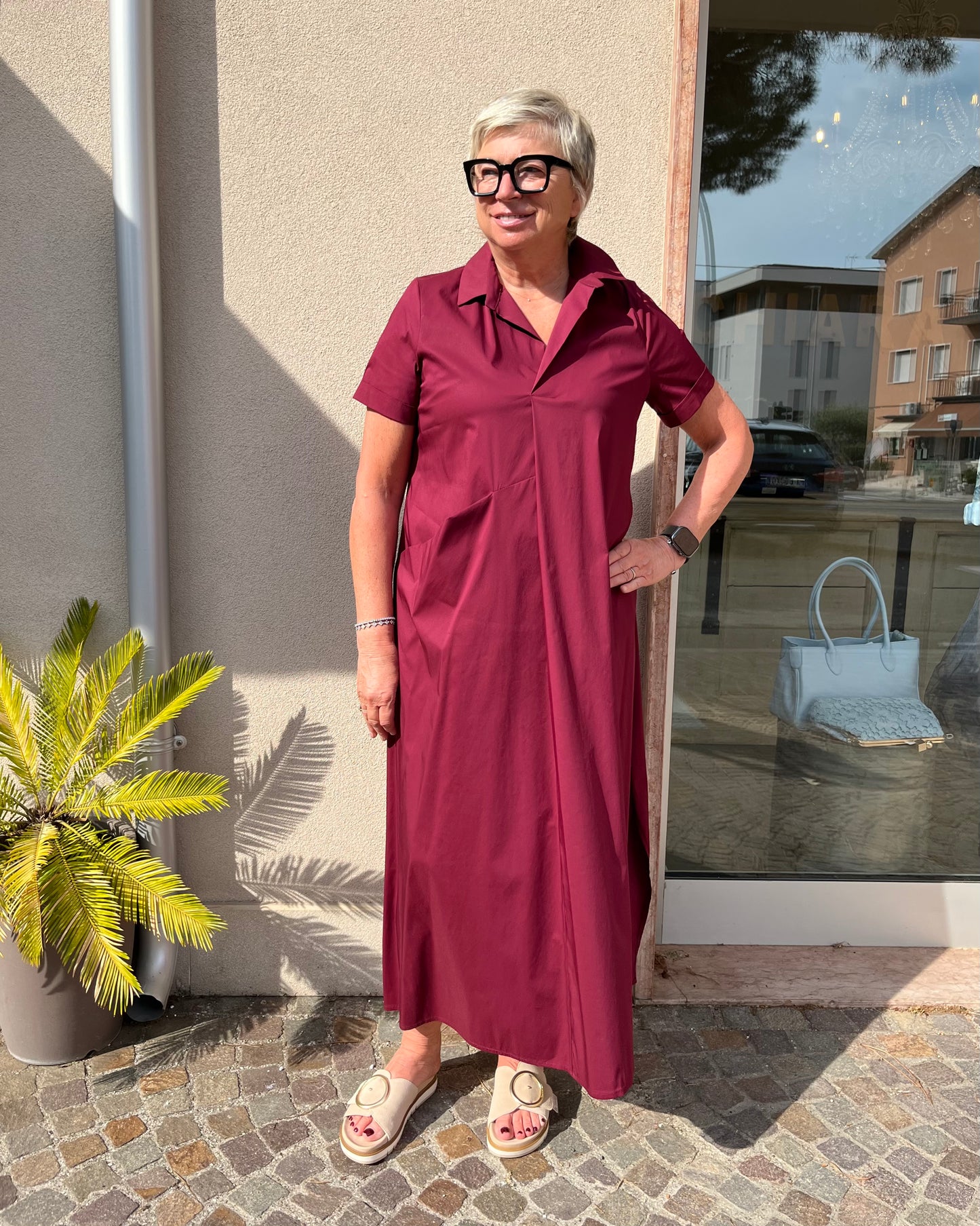 Abito lungo India