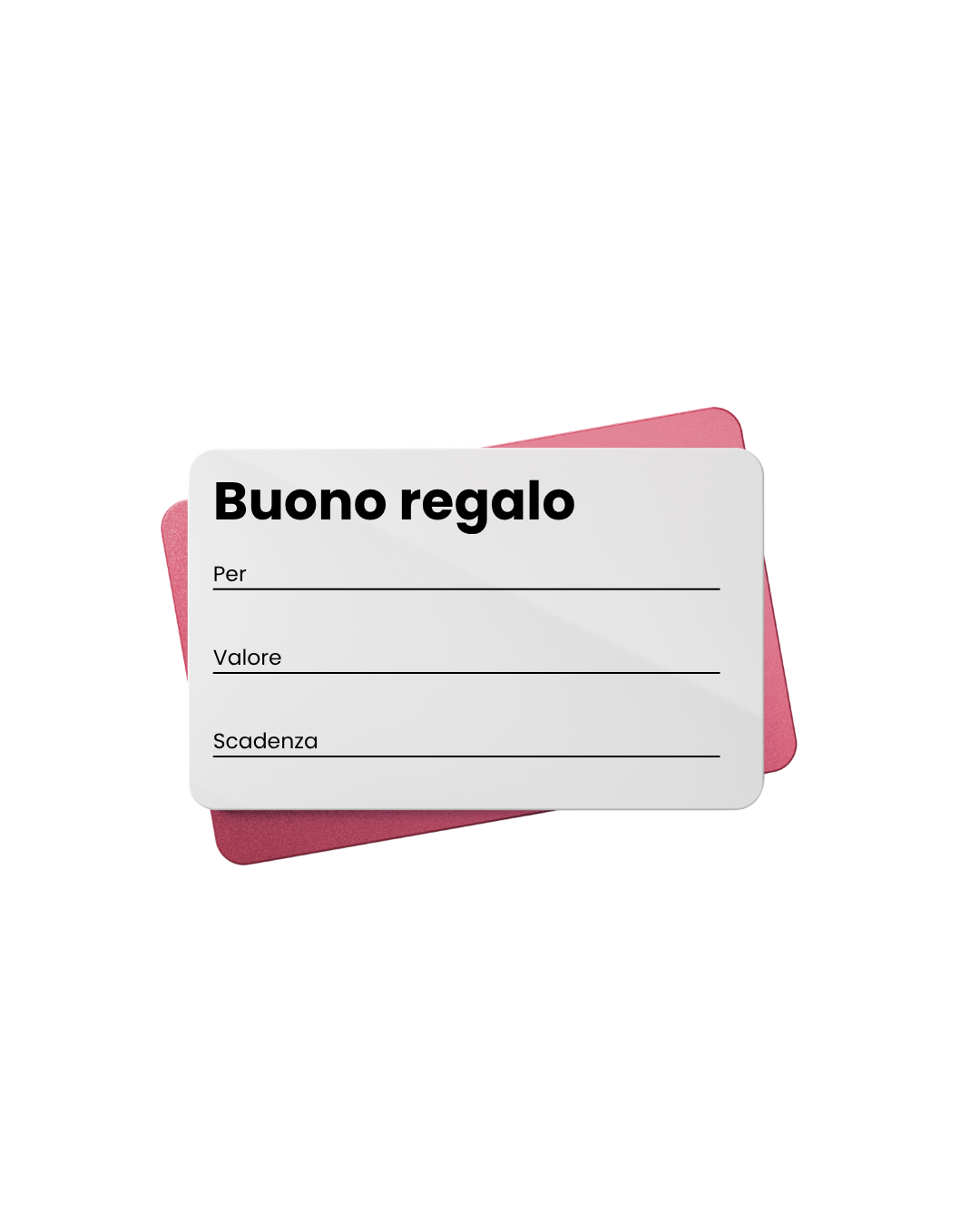 Buono Regalo