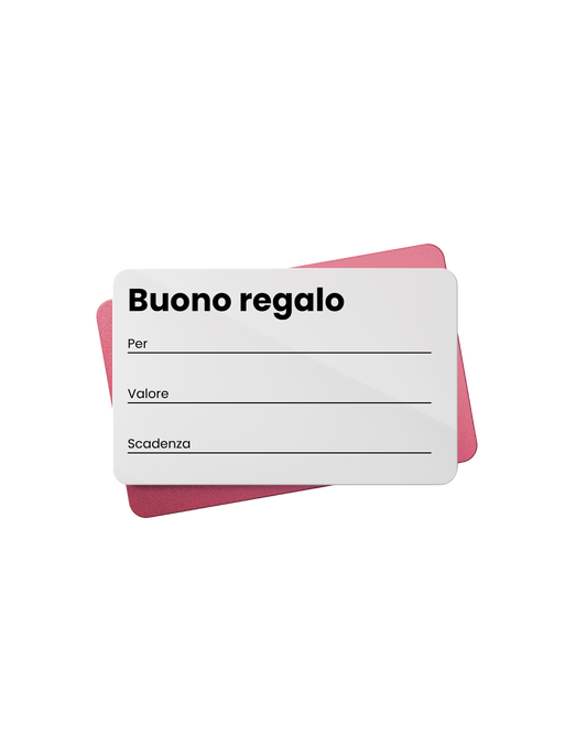 Buono Regalo