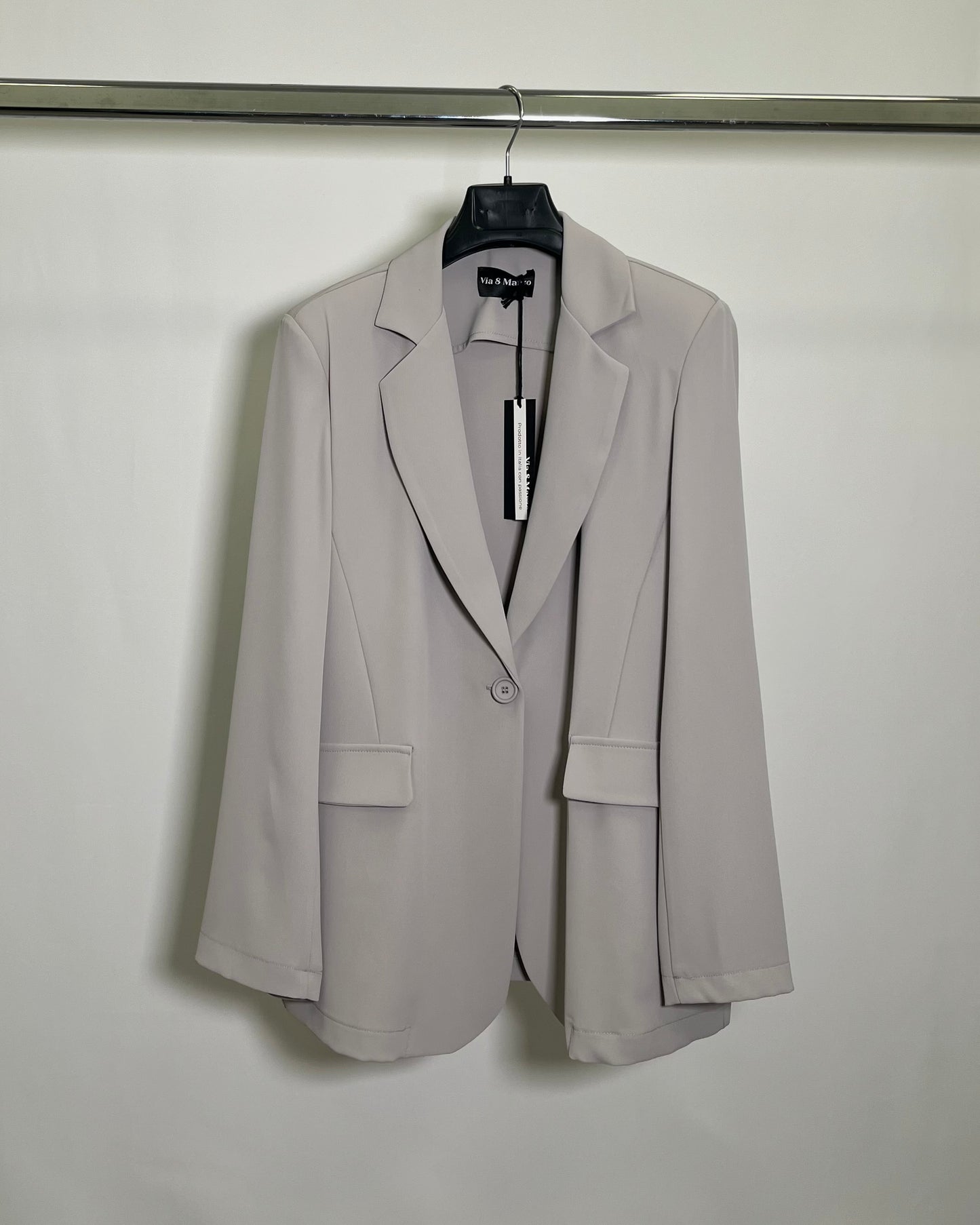 Giacca Nikal | Grigio