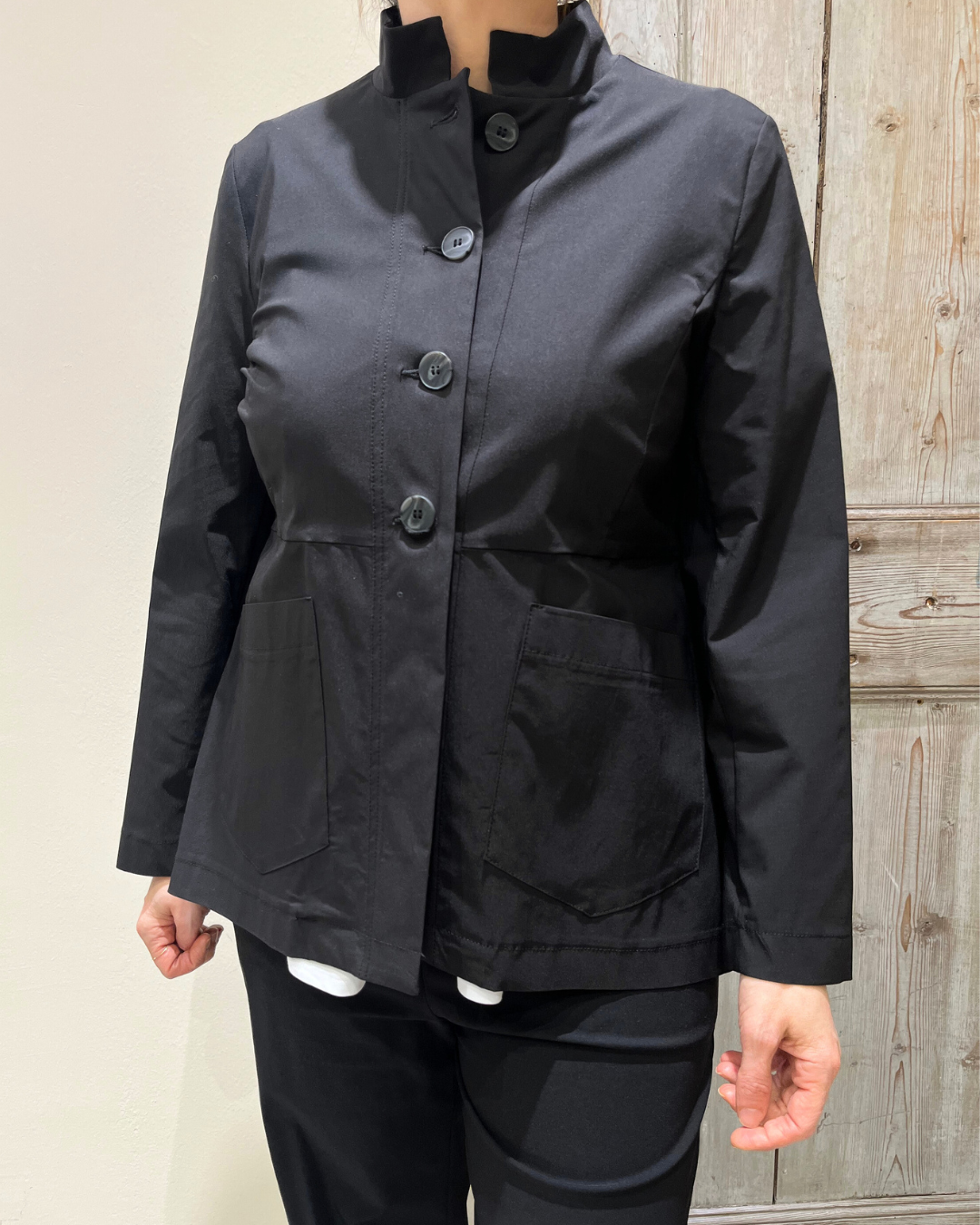 Giacca Anna | Nero