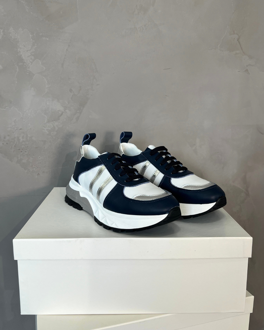 Sneakers Aurora | Blu