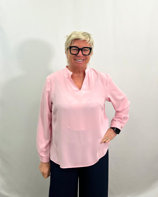 Camicia Chicca | Rosa