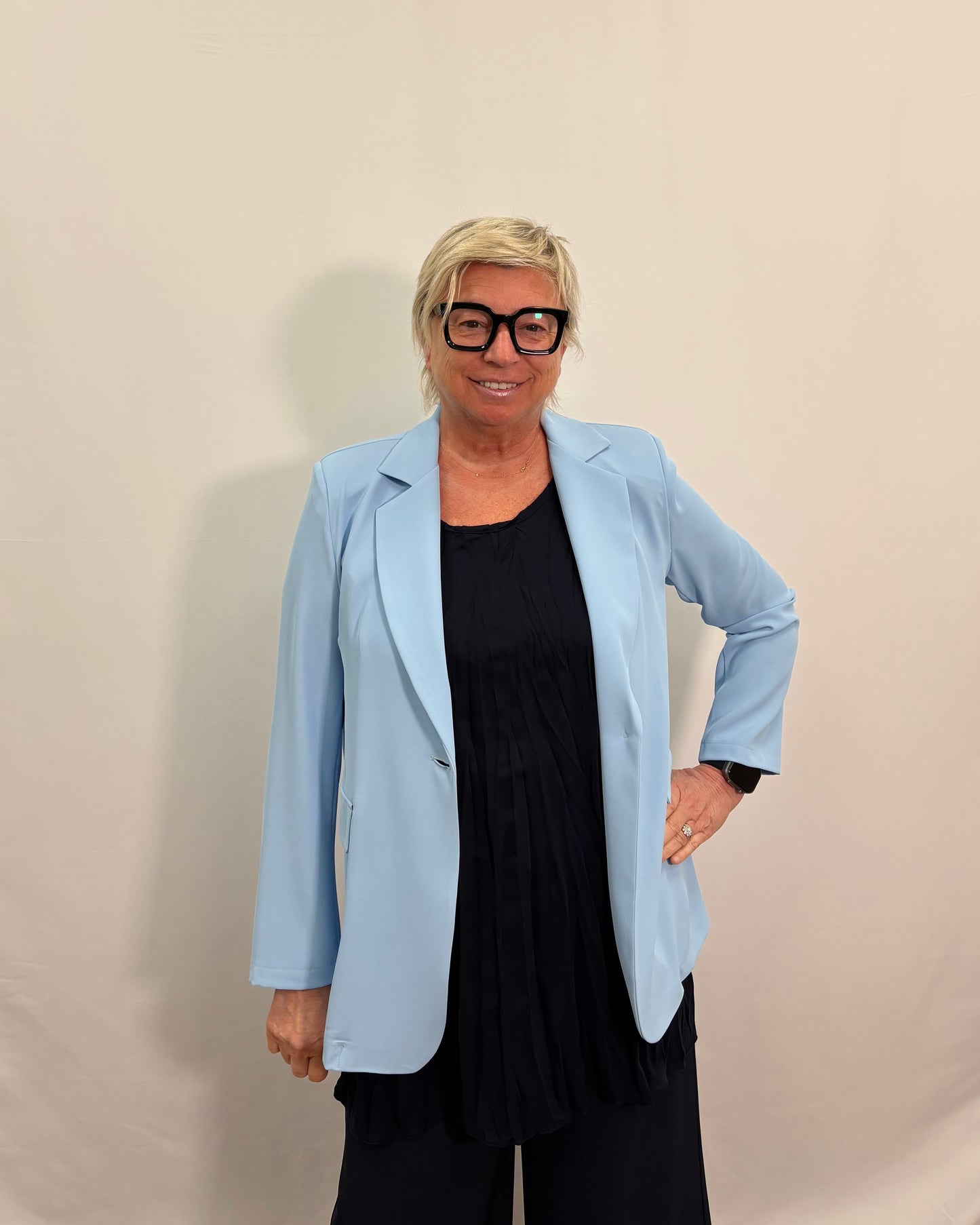 Giacca Nikal | Azzurro