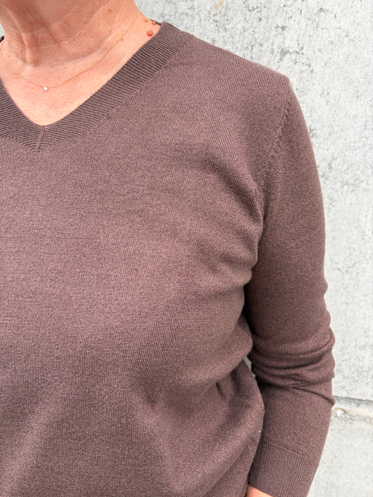 Maglia Amelie | Moro