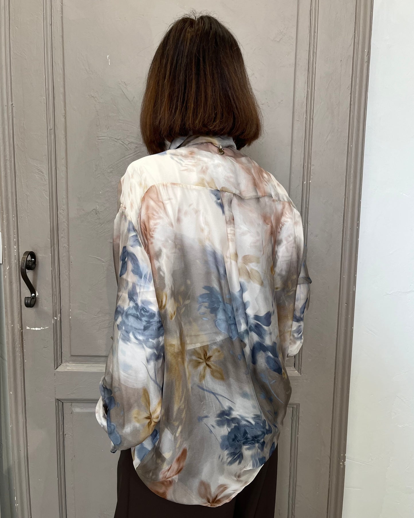 Camicia Floreale