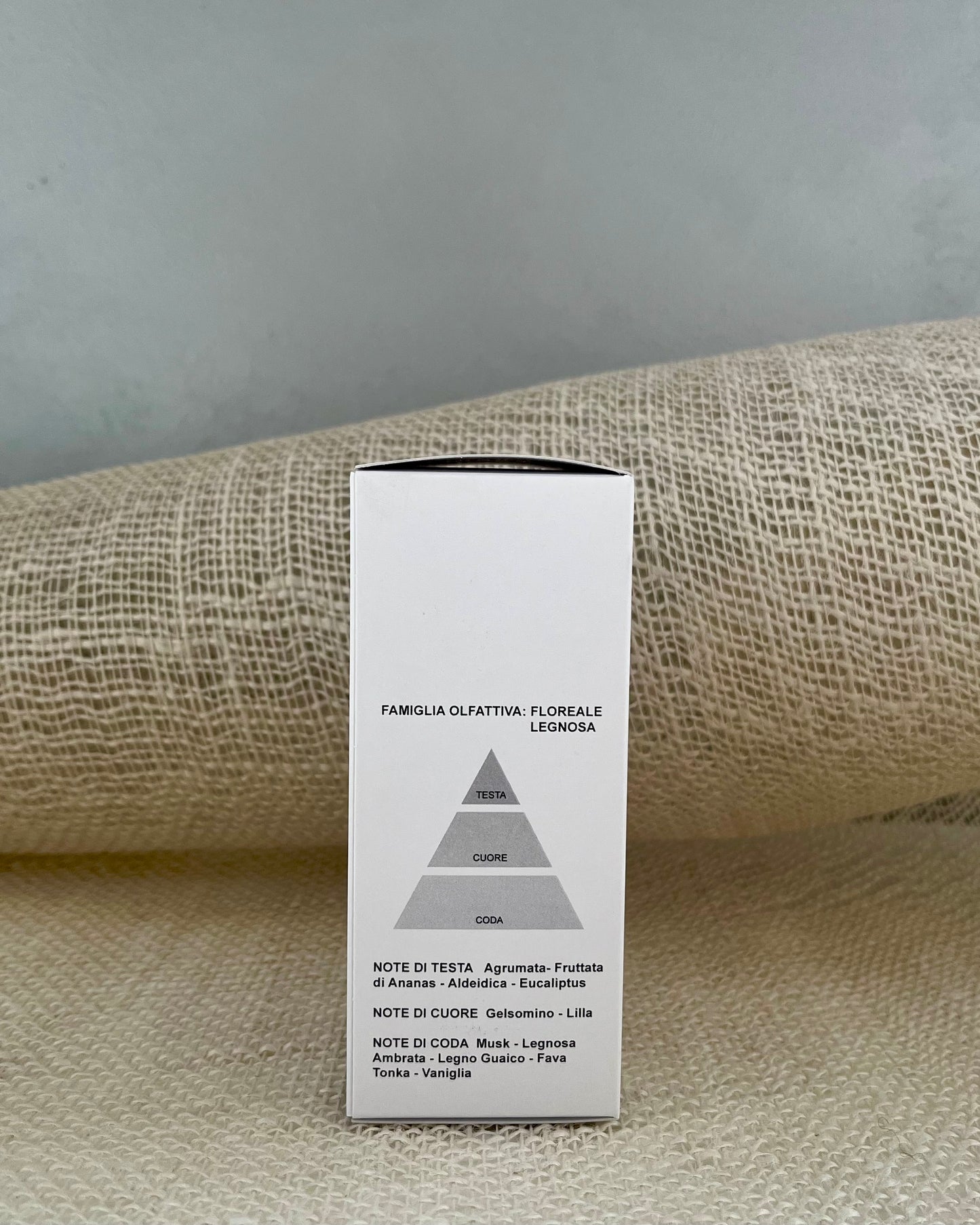 GIOIA | Profumo per Ambienti e Tessuti – 100 ml