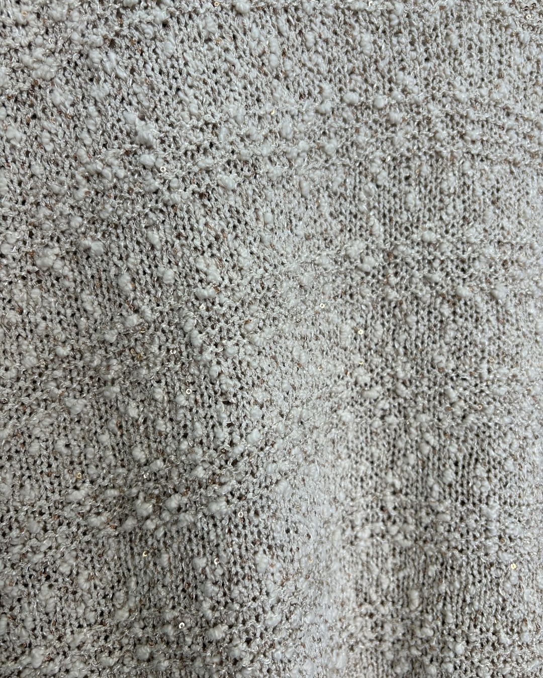 Gilet in maglia