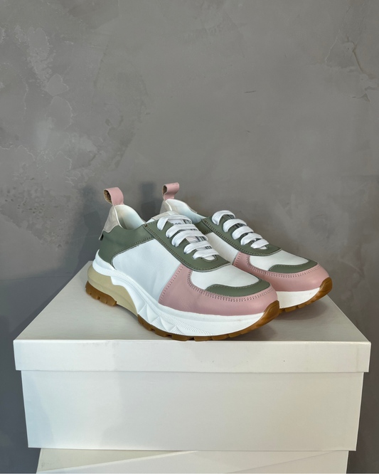 Sneakers Aurora | Rosa