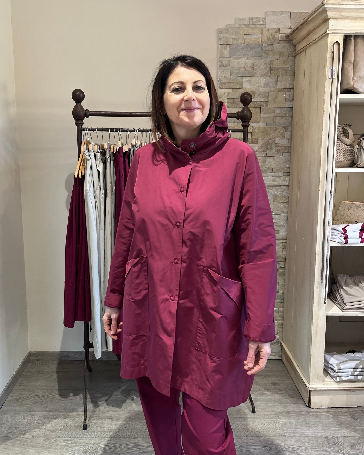 Spolverino Amanda | Curvy
