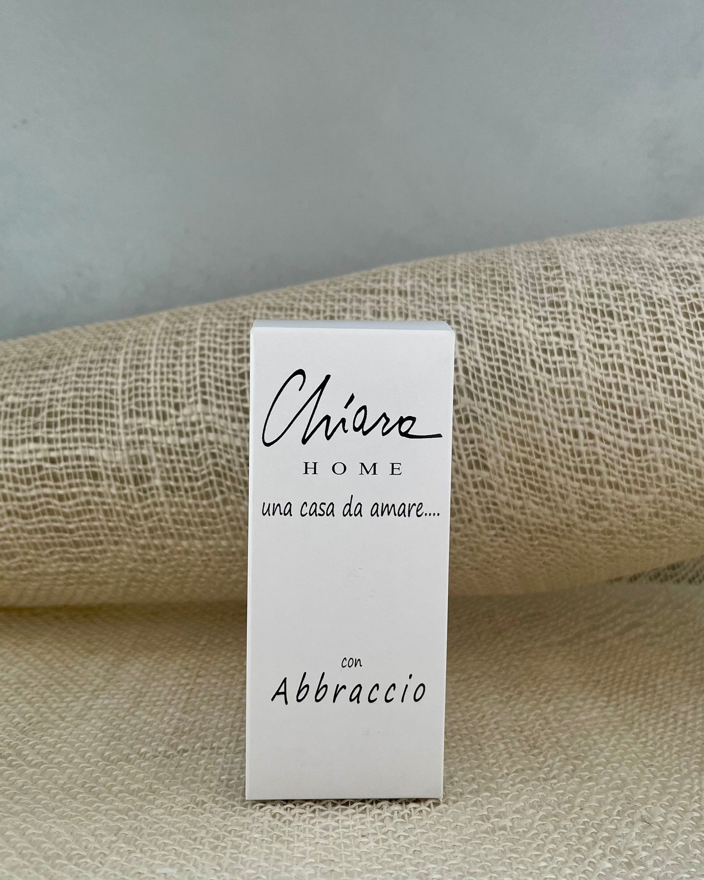 ABBRACCIO | Profumo per Ambienti e Tessuti – 100 ml
