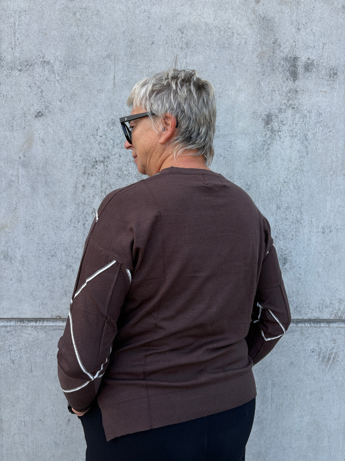 Maglia Gisele | Moro Beige