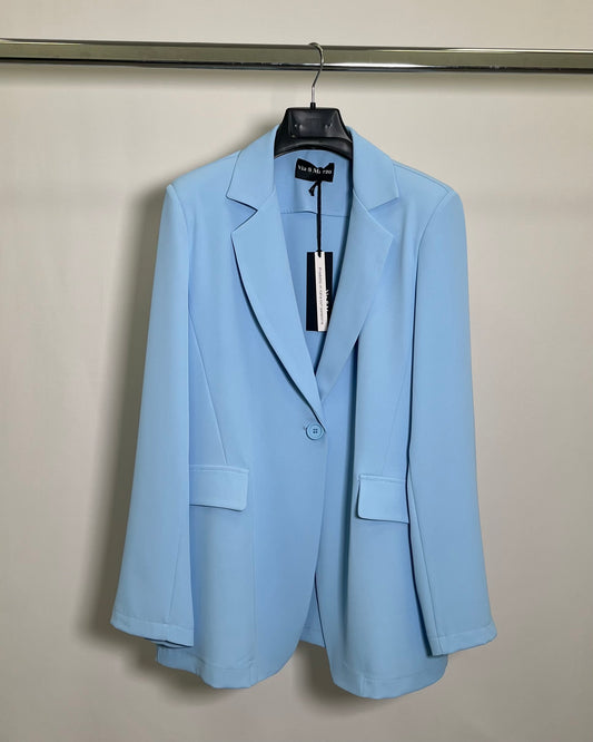 Giacca Nikal | Azzurro