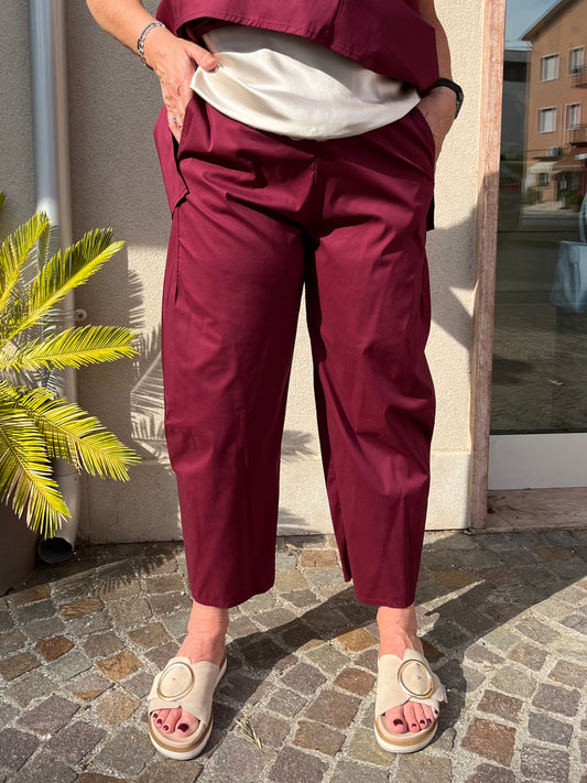 Pantalone Carota India