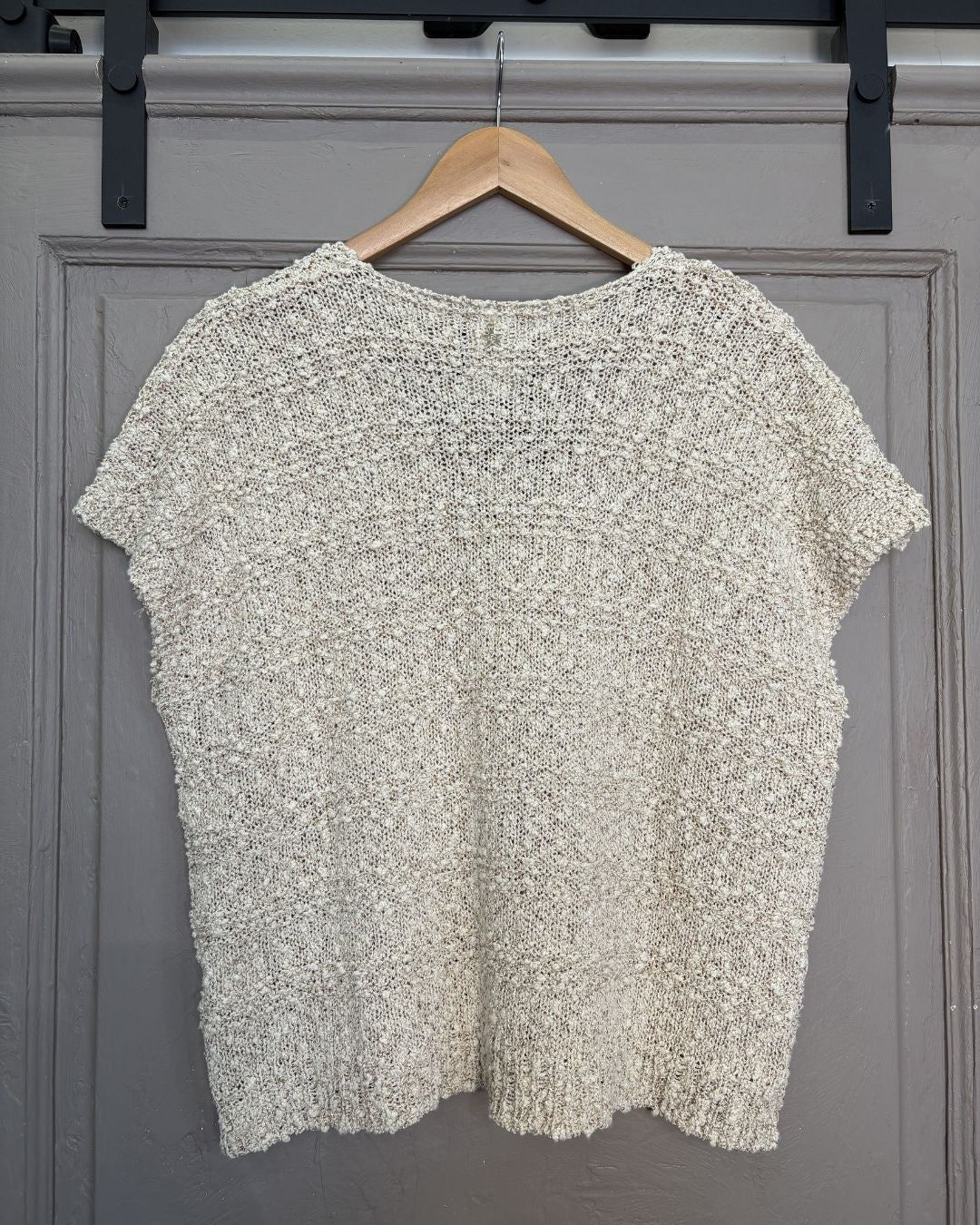 Gilet in maglia