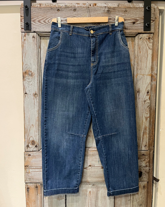 Jeans Balloon | Curvy
