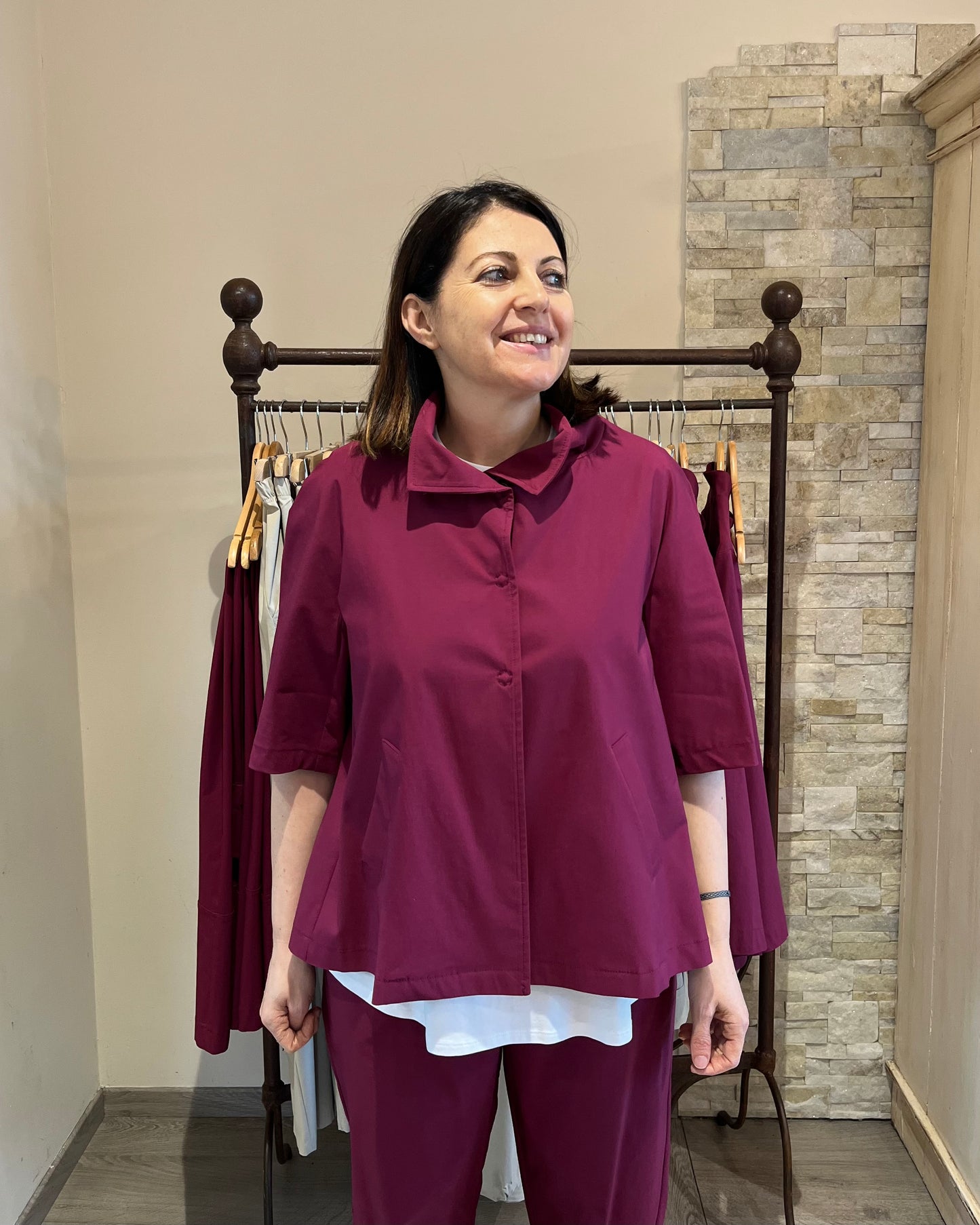 Giacca Maria | Curvy