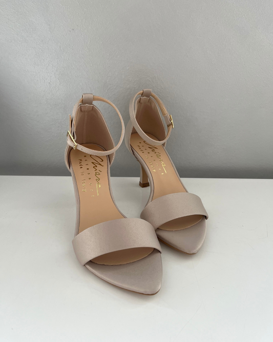 Sandali Beatrice | Nude