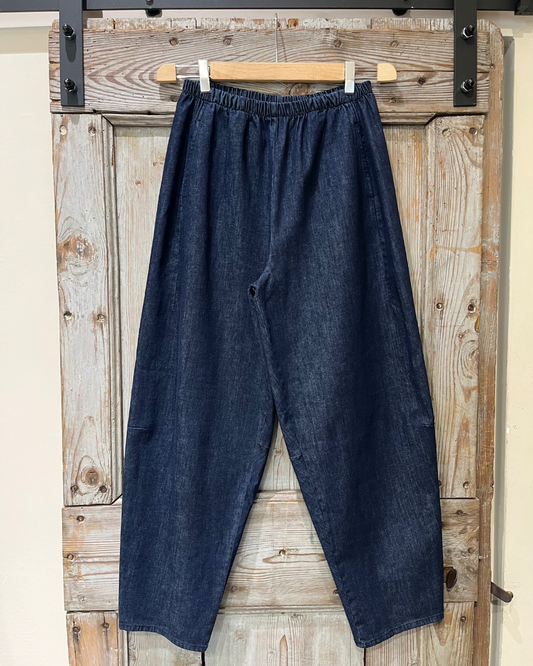 Jeans Carota Denim | Curvy