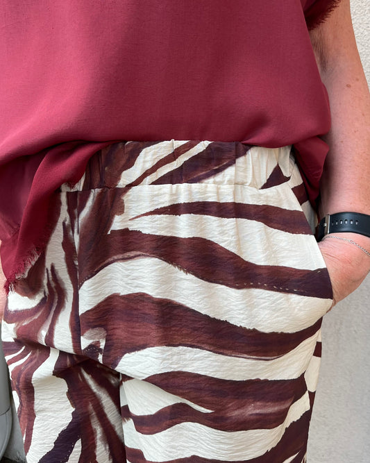 Pantalone Giverny