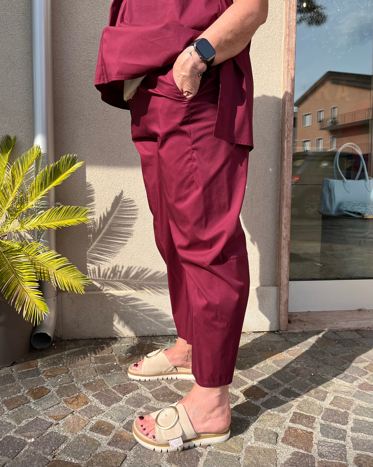 Pantalone Carota India