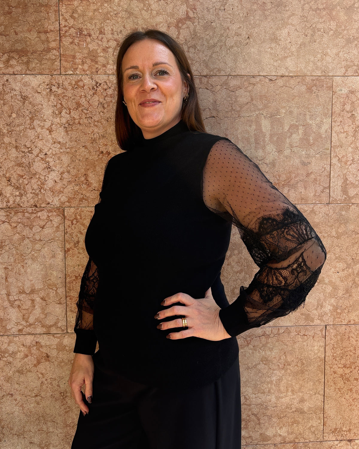 Maglia Arles | Nero