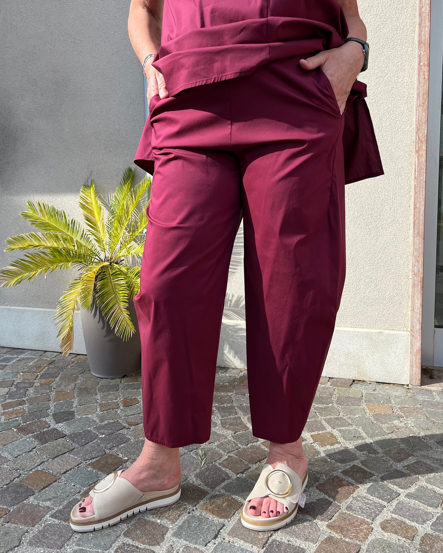 Pantalone Carota India