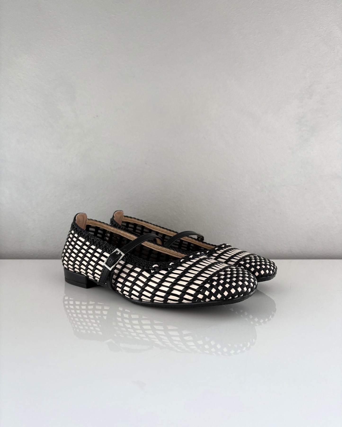 Ballerine Nika | Intrecciate