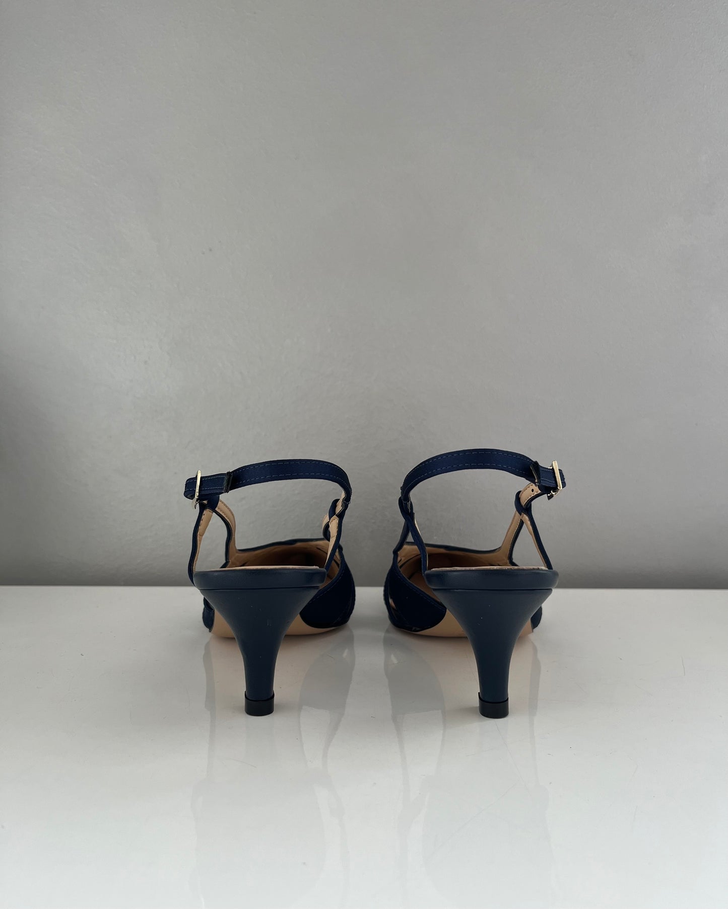 Slingback Lisa | Blu