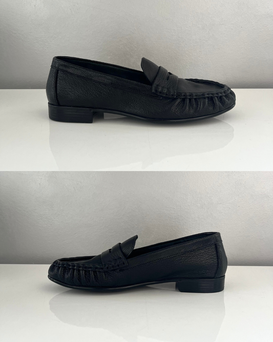 Mocassino Minerva | Nero